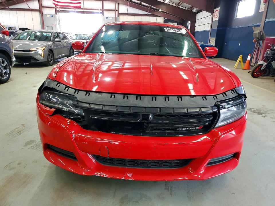 2021 Dodge Charger VIN 2C3CDXBG1MH548602 COPART salvage auction — FRONT END, Ct - Certificate Of Title, sold $7,900 on 2026-07-27 (photo 5)