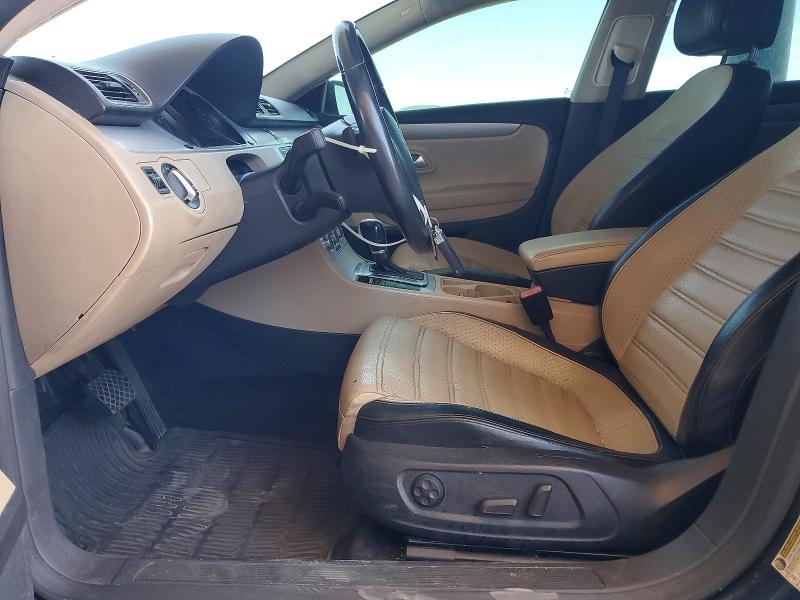 2013 Volkswagen VIN WVWBP7AN7DE559111 COPART salvage auction — FRONT END, Az - Cert Of Title - Salvage, sold $825 on 2026-07-16 (photo 7)