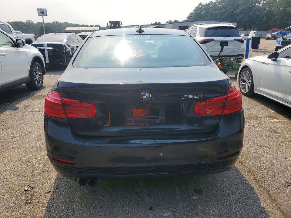 2016 BMW VIN WBA8E9C57GK648415 COPART salvage auction — FRONT END, Ga - Certificate Of Title, sold $2,600 on 2026-08-18 (photo 6)