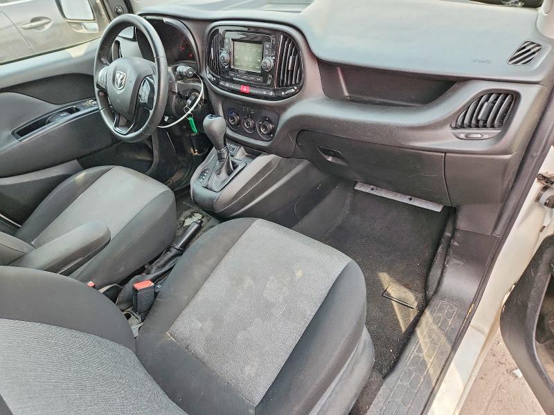 2017 Ram Pro master VIN ZFBERFBB3H6G65129 COPART salvage auction — MINOR DENT/SCRATCHES, FL - CERTIFICATE OF TITLE, sold $6,100 on 2026-08-11 (photo 8)