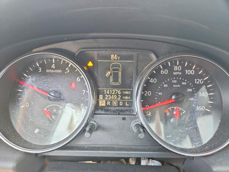 2013 Nissan Rogue VIN JN8AS5MT2DW553160 COPART salvage auction — FRONT END, Ga - Cert Of Title-Salvage, sold $650 on 2026-07-31 (photo 9)