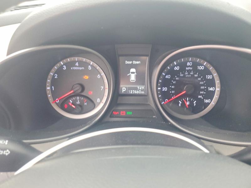 2014 Hyundai VIN 5XYZUDLB3EG189258 COPART salvage auction — MECHANICAL, MA - CERTIFICATE OF TITLE, sold $325 on 2026-07-23 (photo 9)