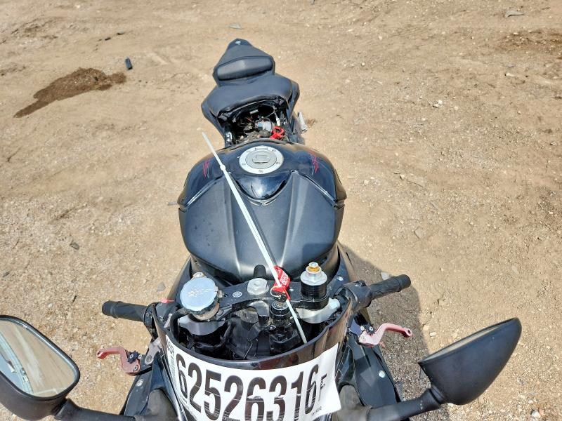 2006 Yamaha Yzf VIN JYARJ12E06A002249 COPART salvage auction — ROOF, Ne - Cert Of Title-Salvage, sold $1,000 on 2026-08-20 (photo 5)