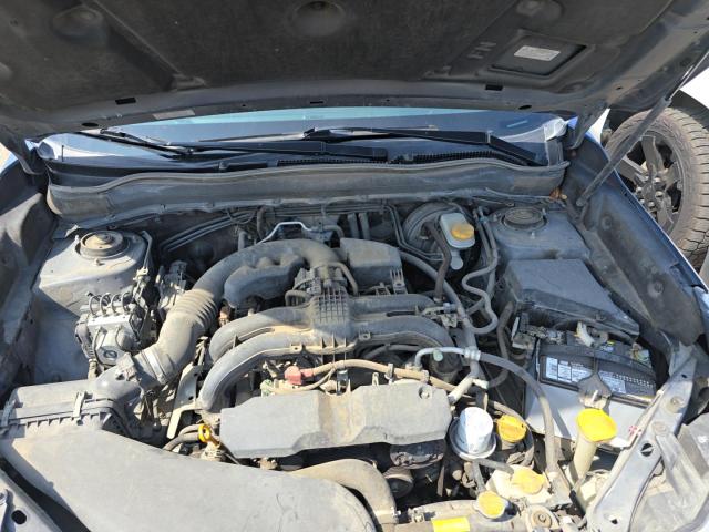 2016 Subaru Forester VIN JF2SJAHC2GH490786 COPART salvage auction — NORMAL WEAR, TX - CERTIFICATE OF TITLE (P), sold $525 on 2026-07-30 (photo 7)