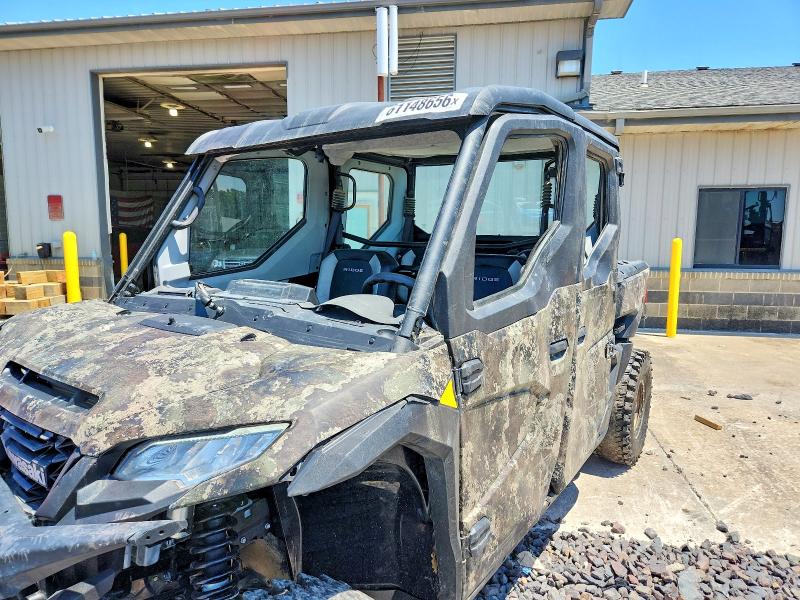 2025 Kawasaki VIN JKAWTCC18SB500190 COPART salvage auction — ROLLOVER, Mo - Bill Of Sale, sold $8,500 on 2026-07-28 (photo 9)