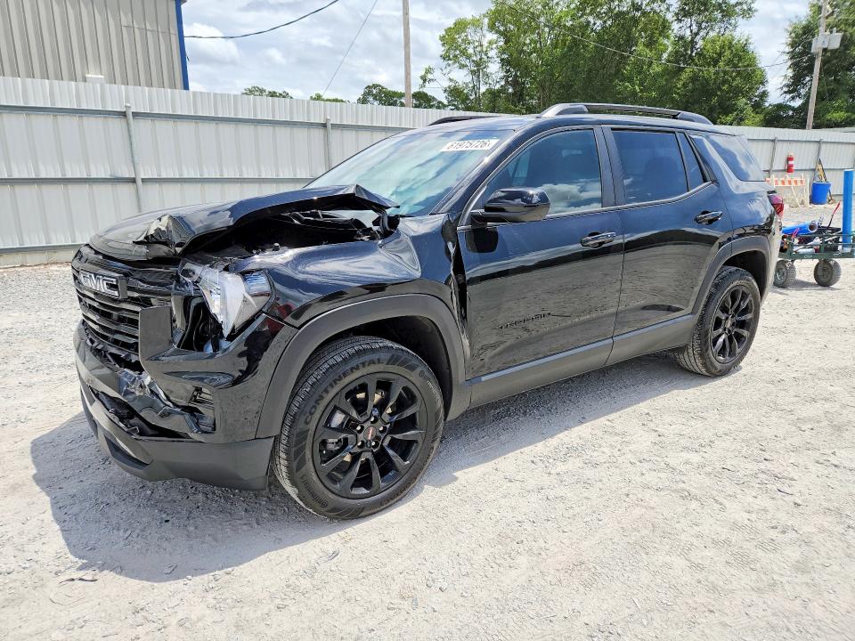 2026 Gmc Terrain VIN 3GKALMEG1TL292567 — COPART salvage auction photo