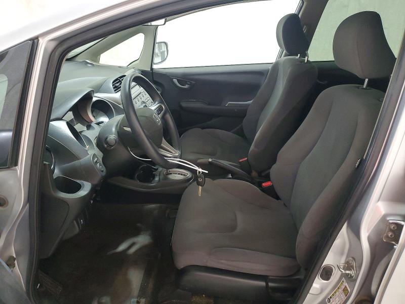2013 Honda Fit VIN JHMGE8H34DC007906 COPART salvage auction — NORMAL WEAR, NY - CERTIFICATE OF TITLE (P), sold $4,150 on 2026-07-28 (photo 7)