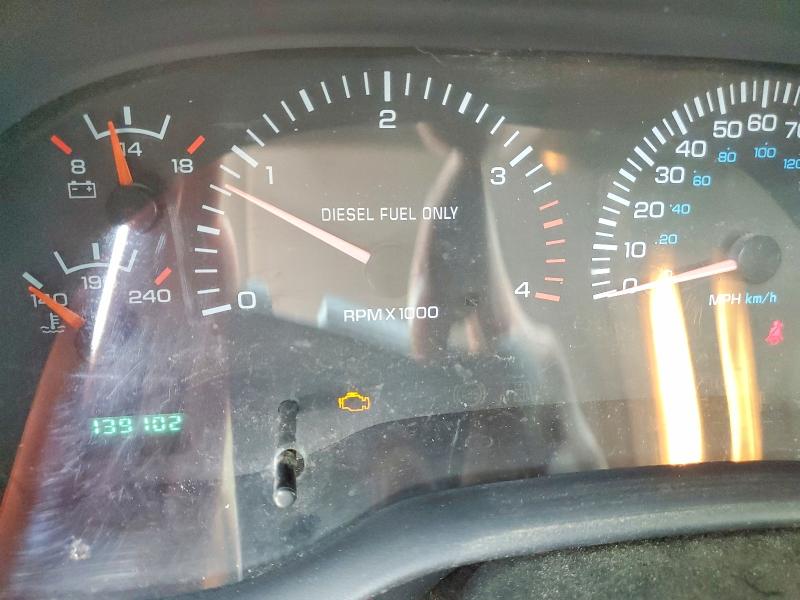 2002 Dodge Ram 2500 VIN 3B7KF23652M235397 COPART salvage auction — REAR END, Id - Certificate Of Title (P), sold $7,100 on 2026-08-06 (photo 9)