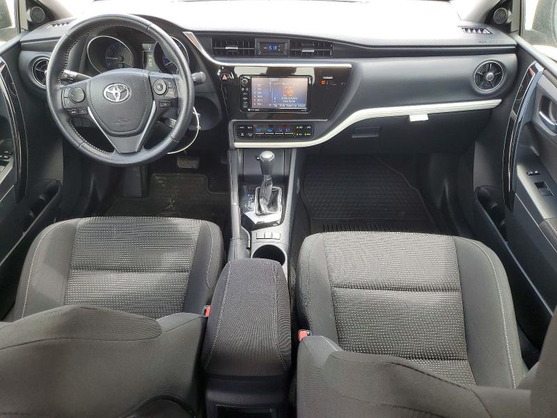 2018 Toyota Corolla VIN JTNKARJEXJJ563438 COPART salvage auction — MINOR DENT/SCRATCHES, OH - CERT OF TITLE-SALVAGE, sold $875 on 2026-07-27 (photo 8)