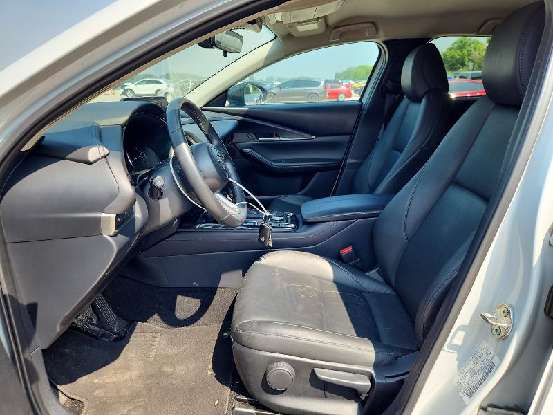 2024 Mazda Cx-30 VIN 3MVDMBBM3RM692913 COPART salvage auction — FRONT END, AR - CERTIFICATE OF TITLE, sold $10,900 on 2026-07-27 (photo 7)