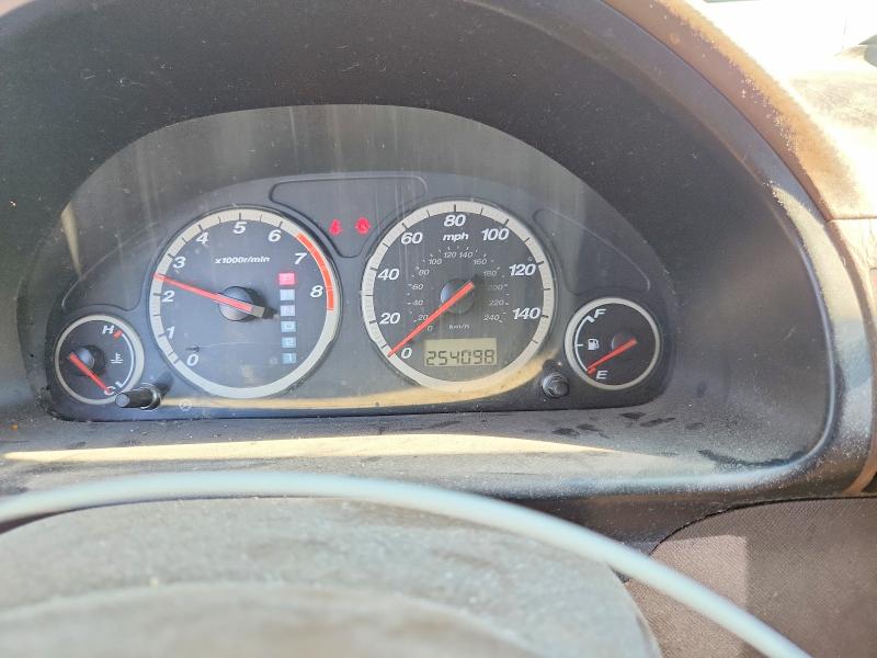 2004 Honda Cr-v VIN JHLRD78474C023536 COPART salvage auction — MINOR DENT/SCRATCHES, Ut - Certificate Of Title, sold $1,050 on 2026-07-24 (photo 9)