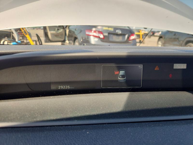 2021 Toyota Prius VIN JTDKAMFU5M3147846 COPART salvage auction — SIDE, PA - CERTIFICATE OF SALVAGE, sold $300 on 2026-07-21 (photo 9)