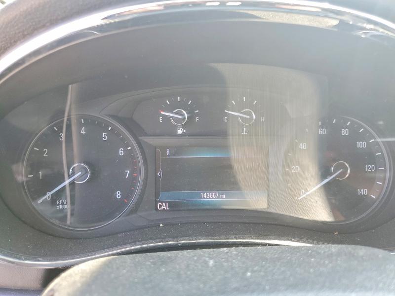 2019 Buick Encore VIN KL4CJCSB5KB707395 COPART salvage auction — MECHANICAL, Va - Dealer Only Clean Title (P), sold $2,300 on 2026-07-29 (photo 9)