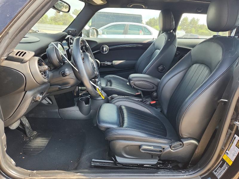 2019 Mini Cooper VIN WMWXP7C54K2A52815 COPART salvage auction — FRONT END, Il - Salvage Certificate, sold $2,100 on 2026-09-08 (photo 7)