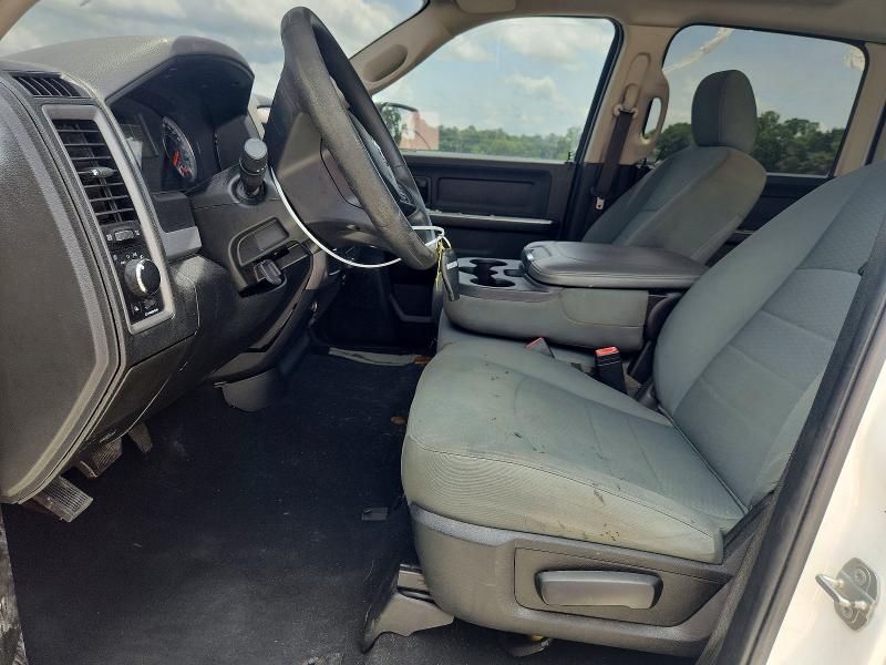 2020 Ram VIN 1C6RR6KG1LS124093 COPART salvage auction — SIDE, GA - CERT OF TITLE-SALVAGE COURT OR, sold $4,800 on 2026-08-27 (photo 7)