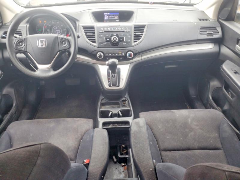 2014 Honda Cr-v VIN 5J6RM4H53EL022075 COPART salvage auction — FRONT END, Ky - Cert Of Title-Salvage, sold $2,950 on 2026-07-29 (photo 8)