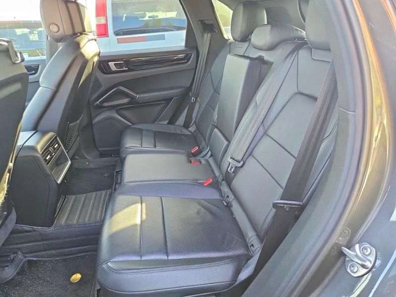 2020 Porsche VIN WP1AA2AYXLDA04926 COPART salvage auction — NORMAL WEAR, Ca - Certificate Of Title (P), sold $15,700 on 2026-07-23 (photo 6)