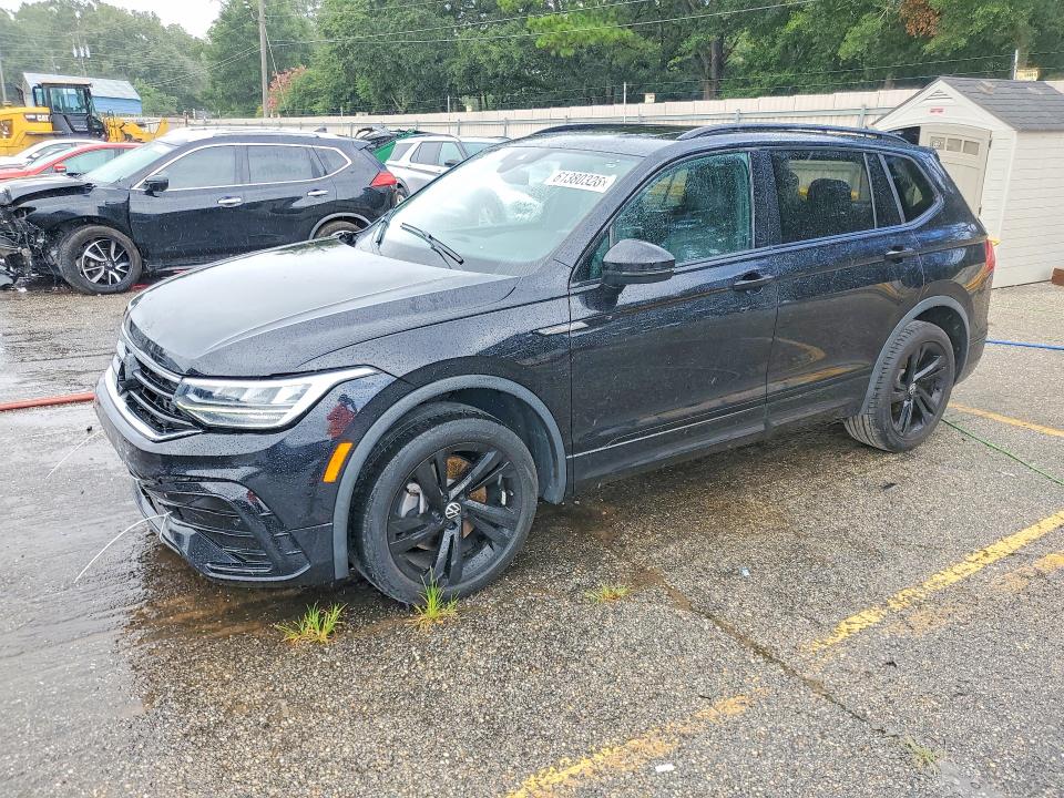 2023 Volkswagen Tiguan VIN 3VVCB7AX4PM124521 — COPART salvage auction photo