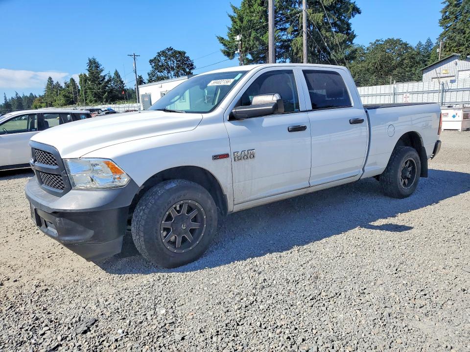 2015 Ram 1500 VIN 1C6RR7SM7FS688959 COPART salvage auction — SIDE, WA - BILL OF SALE, sold $6,200 on 2026-07-17 (photo 1)