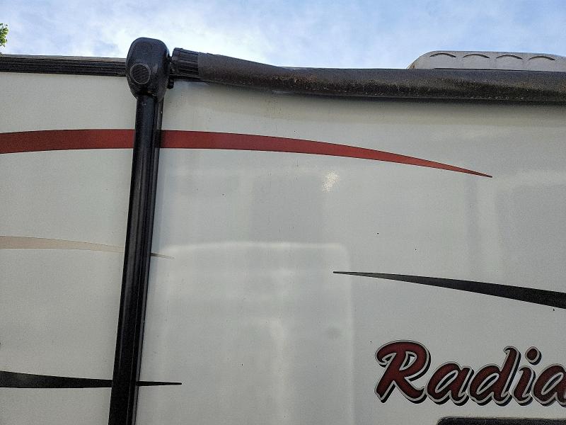 2015 Crui Ser radiance VIN 5RXTF2826F2203790 COPART salvage auction — ROOF, MI - CERTIFICATE OF TITLE, sold $400 on 2026-07-28 (photo 9)