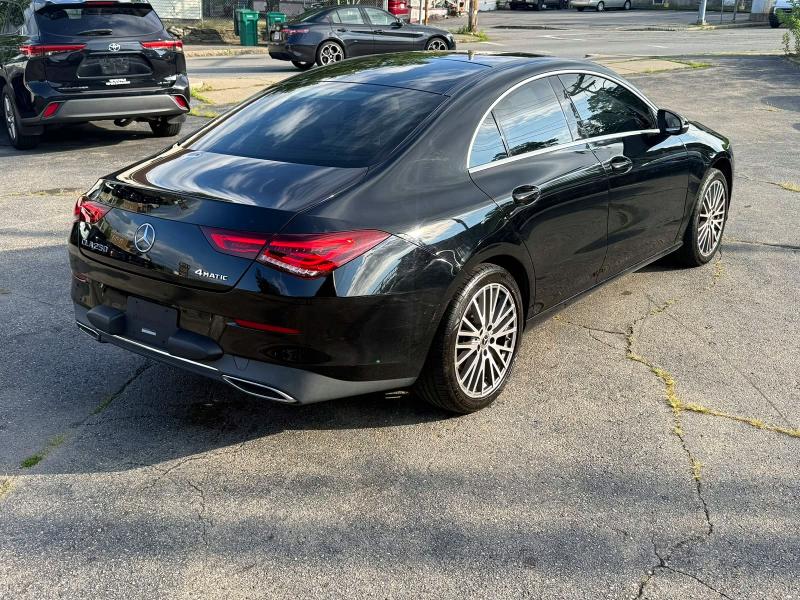 2020 Mercedes-benz Cla-klasse VIN W1K5J4HB0LN087041 COPART salvage auction — MINOR DENT/SCRATCHES, Ma - Certificate Of Title (P), sold $12,300 on 2026-08-05 (photo 3)