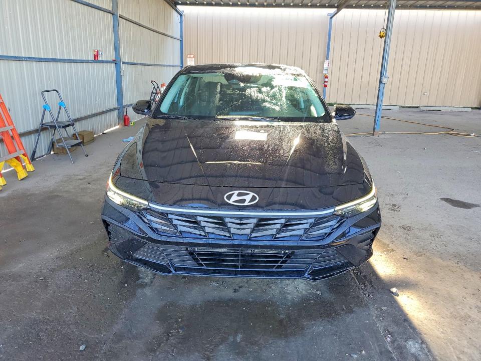 2026 Hyundai Elantra VIN KMHLM4DJ2TU199427 COPART salvage auction — HAIL, TN - CERTIFICATE OF TITLE, sold $12,700 on 2026-07-20 (photo 5)
