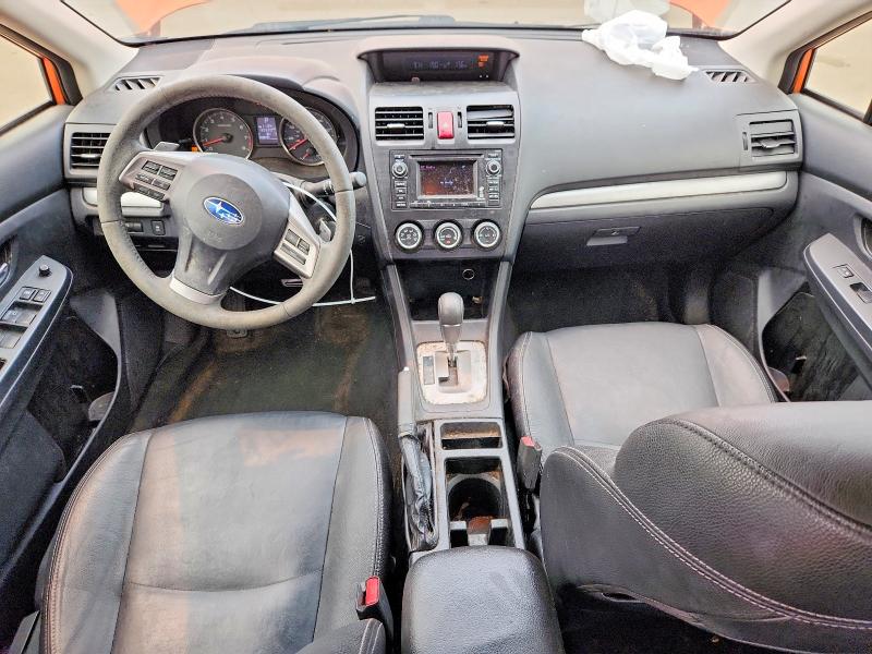 2014 Subaru VIN JF2GPAGC7E8260275 COPART salvage auction — FRONT END, Ct - Cert Of Title-Salvage, sold $475 on 2026-07-28 (photo 8)