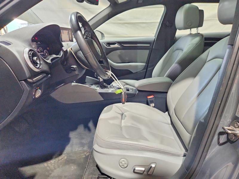 2017 Audi A3 VIN WAUTPBFF3HA088321 COPART salvage auction — MECHANICAL, Salvage Title, sold $2,450 on 2026-07-16 (photo 7)