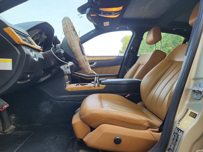 2011 Mercedes-benz E-klasse VIN WDDHF8HB7BA348323 COPART salvage auction — MINOR DENT/SCRATCHES, Ny - Dealer Only Clean Title, sold $250 on 2026-08-07 (photo 7)