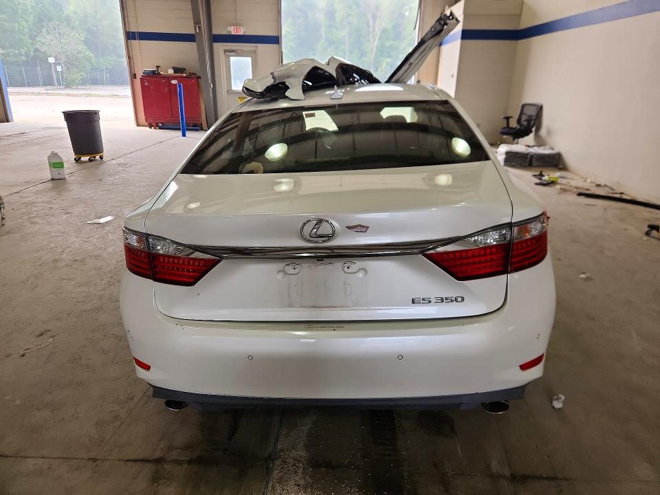 2014 Lexus Es 350 VIN JTHBK1GG5E2095046 COPART salvage auction — ALL OVER, Va - Certificate Of Title, sold $225 on 2026-07-24 (photo 6)