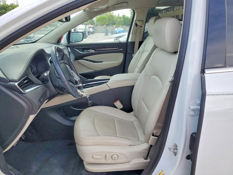 2023 Buick Enclave VIN 5GAERBKW3PJ162526 COPART salvage auction — FRONT END, Fl - Cert Of Title Slvg Rebuildable, sold $7,800 on 2026-07-27 (photo 7)