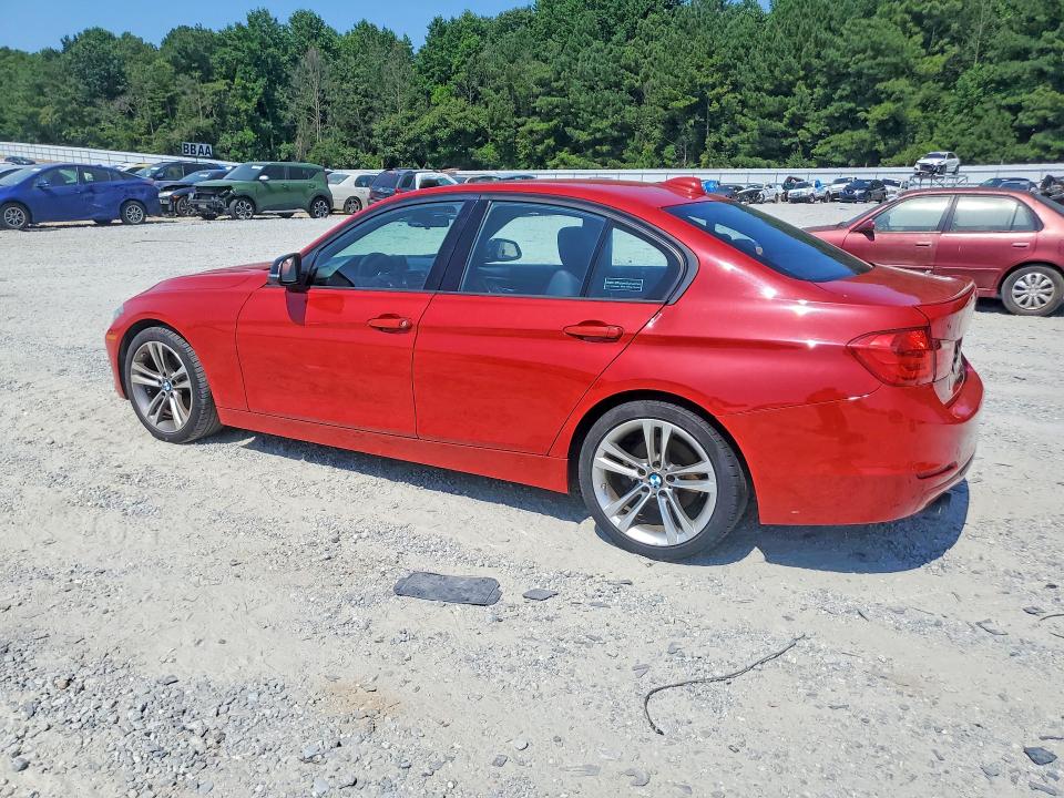 2014 BMW VIN WBA3A5C55EP600586 COPART salvage auction — MECHANICAL, Ga - Cert Of Title-Court Order, sold $1,300 on 2026-07-29 (photo 2)