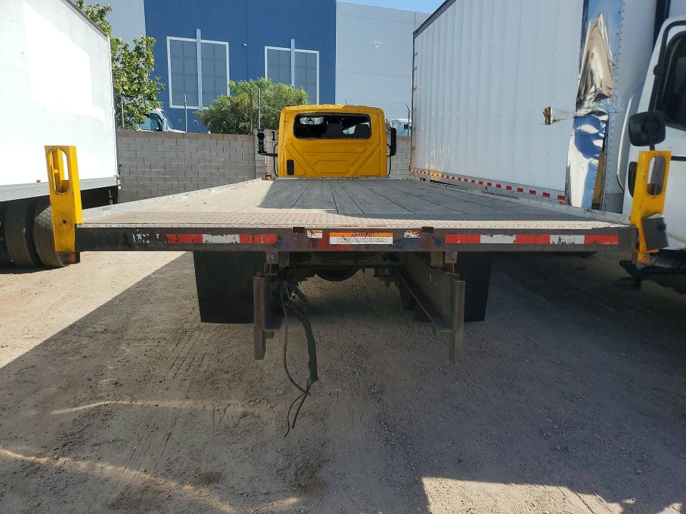 2024 International VIN 3HAEUMML0RL778025 COPART salvage auction — FRONT END, Az - Cert Of Title - Salvage, sold $150 on 2026-07-22 (photo 6)