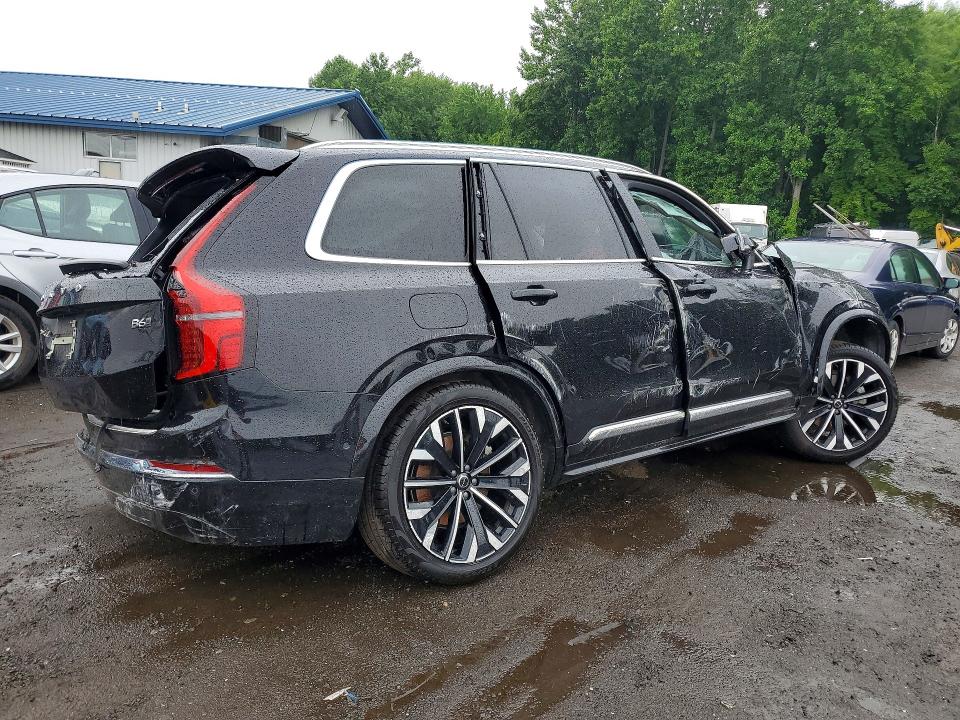 2026 Volvo Xc90 VIN YV4062PEXT1479695 COPART salvage auction — ALL OVER, FL - CERTIFICATE OF DESTRUCTION, sold $5,200 on 2026-08-12 (photo 3)