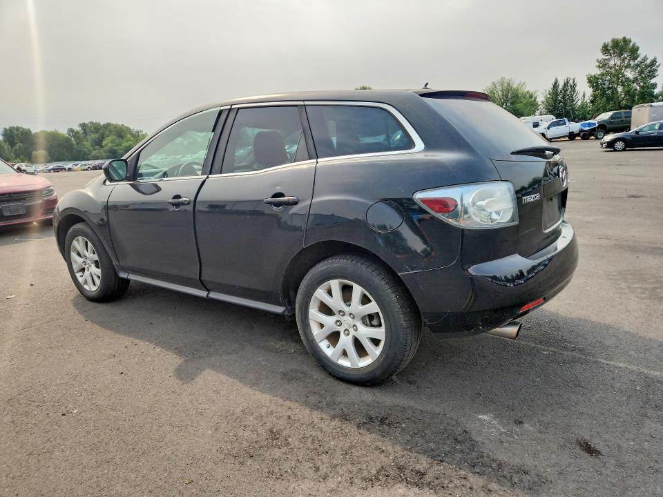2009 Mazda Cx-7 VIN JM3ER29L590225216 COPART salvage auction — FRONT END, Or - Certificate Of Title, sold $475 on 2026-07-27 (photo 2)