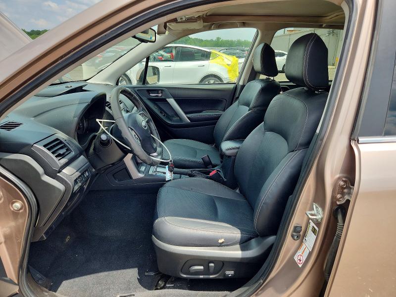 2015 Subaru Forester VIN JF2SJAHC9FH403805 COPART salvage auction — MINOR DENT/SCRATCHES, Va - Certificate Of Title, sold $350 on 2026-07-29 (photo 7)