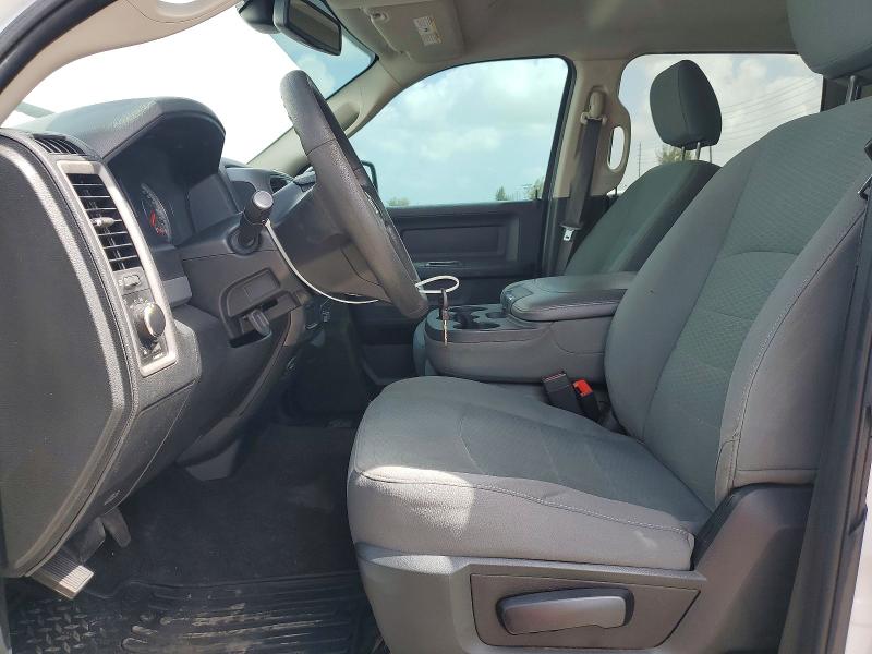 2018 Ram 2500 VIN 3C6TR5HT0JG326156 COPART salvage auction — MINOR DENT/SCRATCHES, Fl - Certificate Of Title (P), sold $7,900 on 2026-08-22 (photo 7)