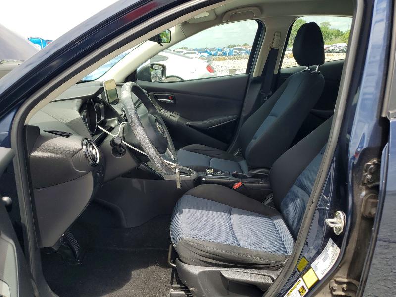 2016 Scion Ia VIN 3MYDLBZV3GY145876 COPART salvage auction — REAR END, Salvage Title, sold $15 on 2026-07-24 (photo 7)