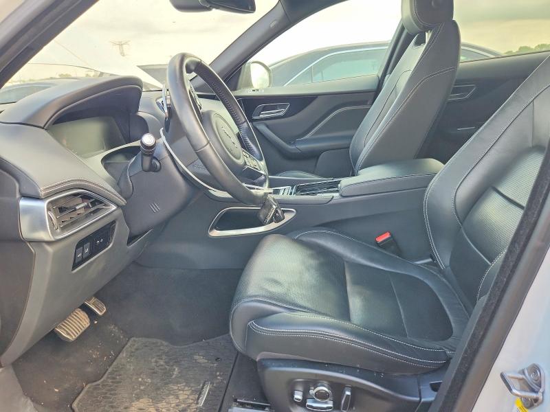 2018 Jaguar F-pace VIN SADCM2FV7JA289460 COPART salvage auction — MECHANICAL, Il - Certificate Of Title, sold $4,750 on 2026-07-09 (photo 7)