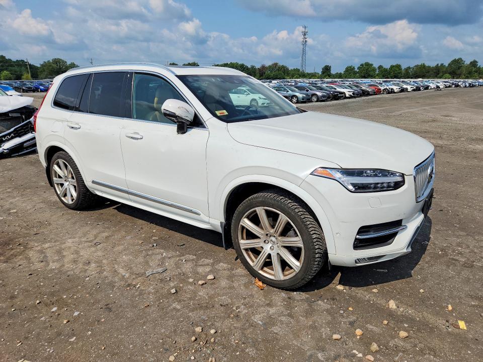 2018 Volvo Xc90 VIN YV4A22PL7J1372034 COPART salvage auction — SIDE, Va - Cert Of Title - Salvage, sold $7,800 on 2026-08-12 (photo 4)