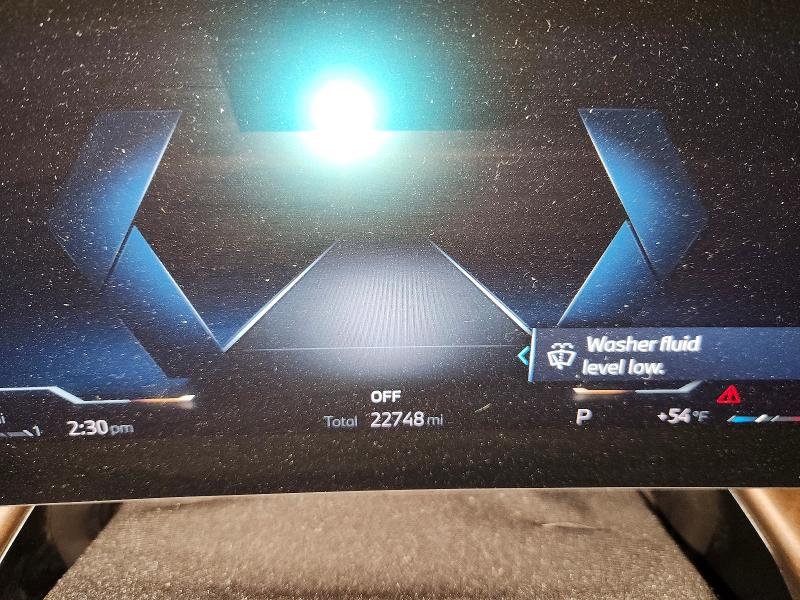 2024 BMW X1 VIN WBX73EF08R5Z38941 COPART salvage auction — NORMAL WEAR, Ak - Certificate Of Vehicle Title, sold $3,600 on 2026-07-28 (photo 9)
