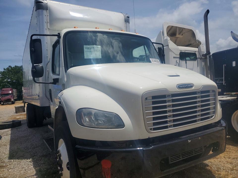 2020 Freightliner M2 VIN 3ALACWFC4LDLY1920 COPART salvage auction — MINOR DENT/SCRATCHES, AZ - CERT OF TITLE - SALVAGE, sold $8,600 on 2026-08-06 (photo 4)