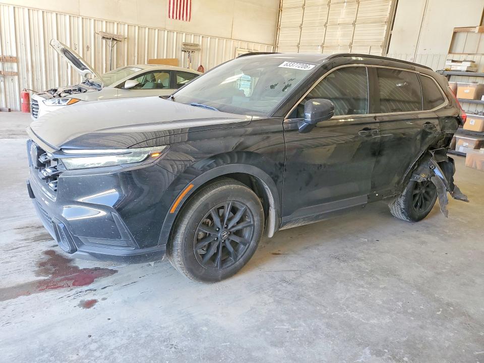 2023 Honda Cr-v VIN 7FARS5H51PE000670 — COPART salvage auction photo