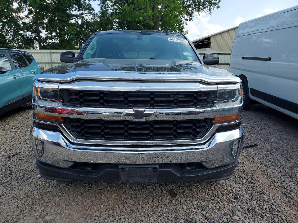 2018 Chevrolet Silverado VIN 1GCVKREC7JZ191906 COPART salvage auction — SIDE, Ny - Mv-907A Salvage Certificate, sold $7,000 on 2026-07-29 (photo 5)