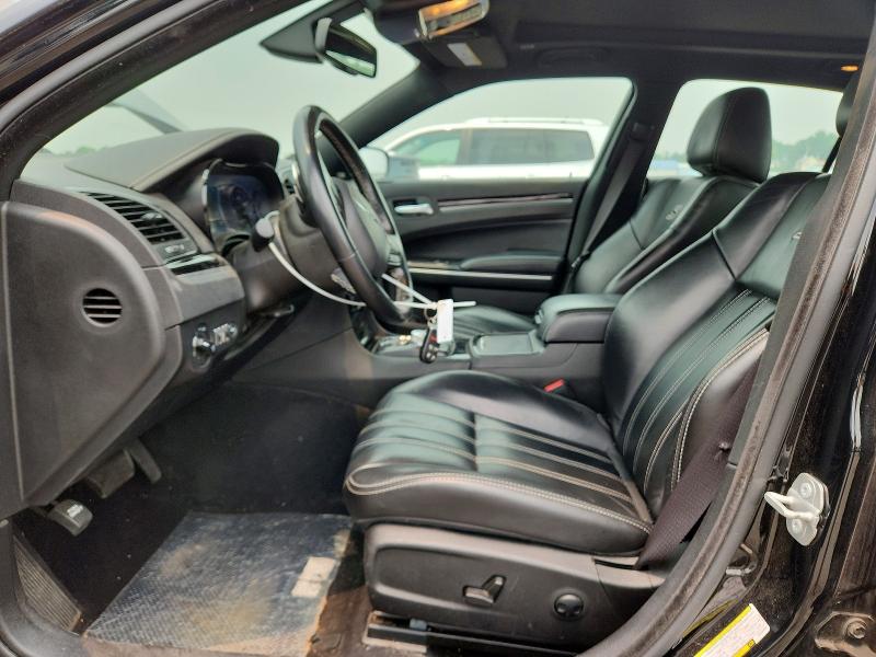 2022 Chrysler 300 VIN 2C3CCABG1NH184683 COPART salvage auction — FRONT END, Pa - Certificate Of Salvage, sold $7,900 on 2026-08-14 (photo 7)