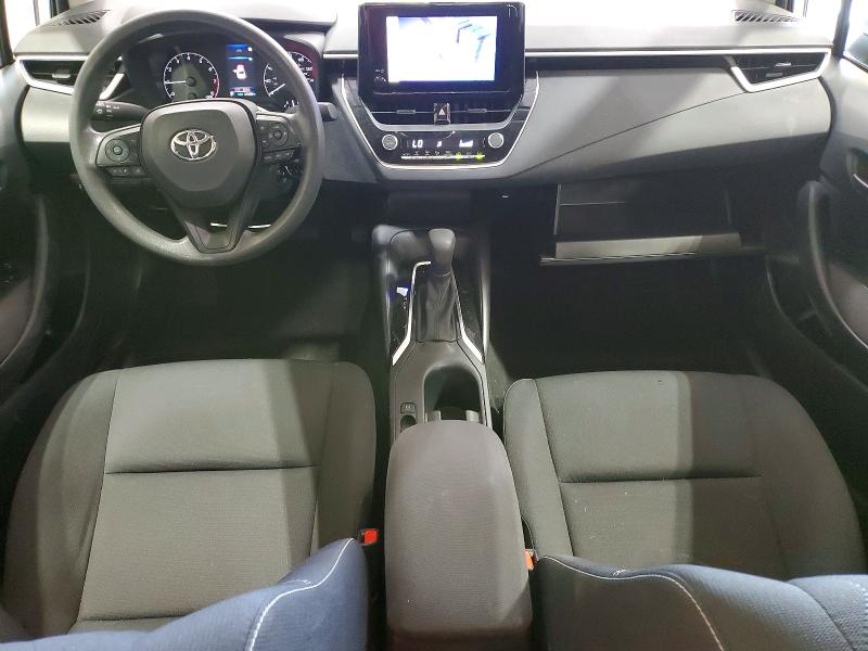 2024 Toyota Corolla VIN JTDB4MEE8R3020467 COPART salvage auction — REAR END, Ny - Mv-907A Salvage Certificate, sold $5,400 on 2026-07-08 (photo 8)