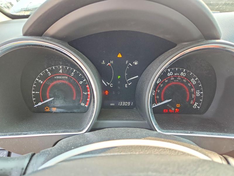 2012 Toyota Highlander VIN 5TDDK3EH4CS117187 COPART salvage auction — FRONT END, Ny - Mv-907A Salvage Certificate, sold $1,250 on 2026-07-28 (photo 9)