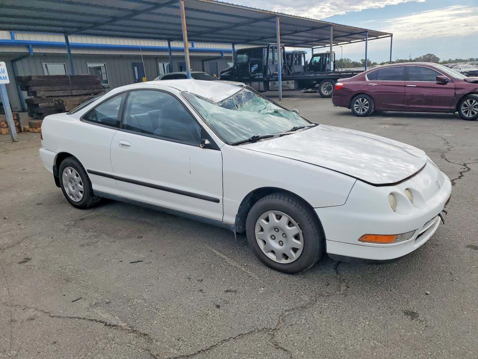 1995 Acura Integra VIN JH4DC4346SS037445 COPART salvage auction — ROOF, CA - SALVAGE CERTIFICATE, sold $700 on 2026-07-16 (photo 4)
