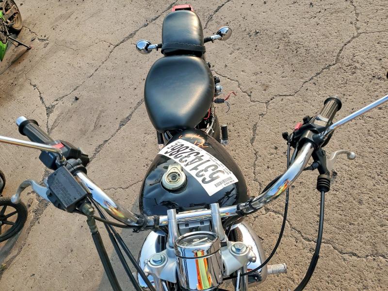 2005 Yamaha Xv VIN JYA2UJE015A057767 COPART salvage auction — MINOR DENT/SCRATCHES, Pa - Certificate Of Salvage, sold $125 on 2026-08-20 (photo 5)