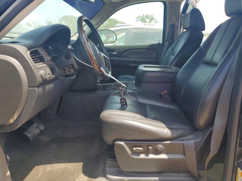 2007 Gmc Yukon VIN 1GKFK63867J169442 COPART salvage auction — REAR END, Ia - Cert Of Title-Salvage Title, sold $2,800 on 2026-09-04 (photo 7)